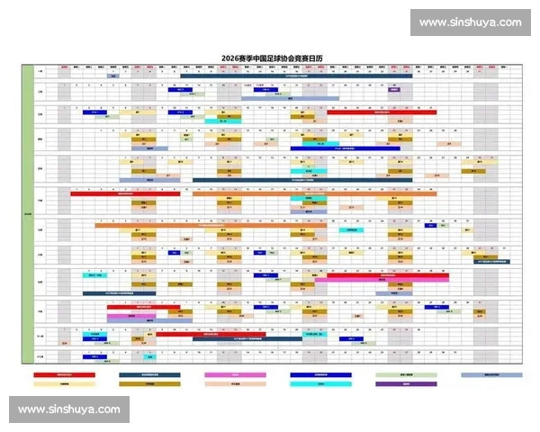 2026年世界杯赛程全面查询及比赛时间安排一览