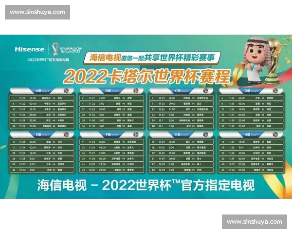 世界杯现场直播在线观看方法汇总轻松享受精彩赛事无广告干扰