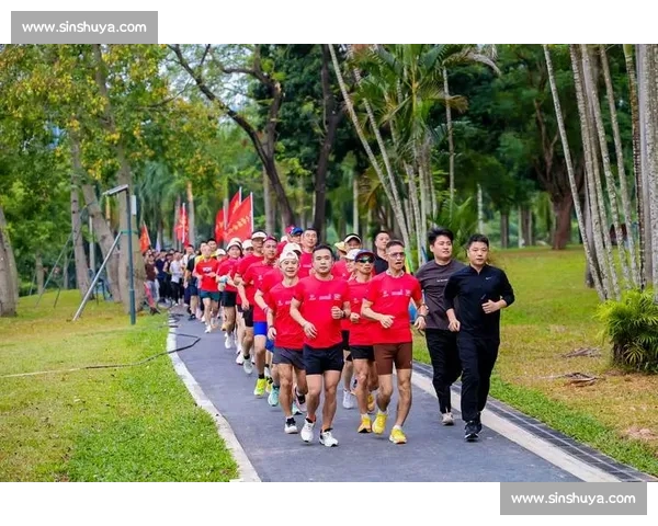 全民健身热潮持续升温 多项赛事激发青年运动热情